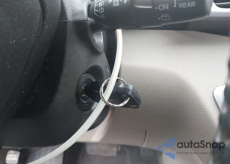 2011 Honda Odyssey Ex-L z USA, uszkodzony, nr VIN 5FNRL5H61BB048616